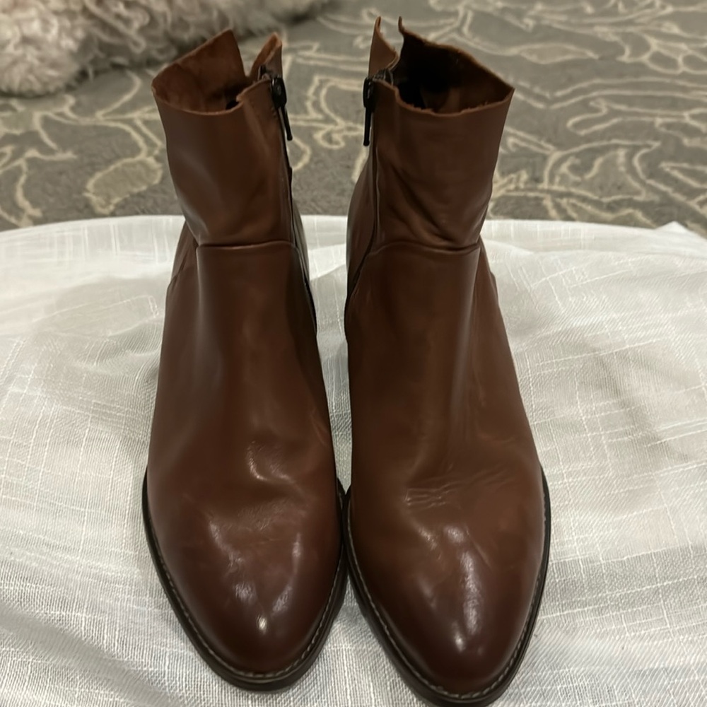 women booties